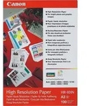 Fotopapier Canon HR-101N A3 100g/qm VE=100 Blatt