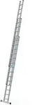 Schiebeleiter Everest 3DE 3x14Sprossen L.4,09-9,45m LM Holm-H.85mm Zarges