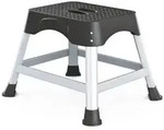 Arbeitspodest Workstand P Arbeits-H.2,4m G.5kg Grundfl.0,62x0,52m Zarges