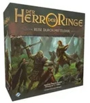 Asmodee ASM Herr der Ringe Reise durch Mittele.| FFGD0168 - Brettspiel - 14 Jahr