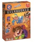 JUMBO Spiele Strategiespiel, 19738, Overbooked