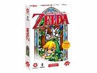 WIN11385 - Zelda Link - Boomerang, Puzzle, 360 Teile