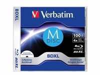 Verbatim M-DISC BD-R XL 100GB/1-4x VERBATIM 43833