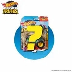 Mattel FYJ44 - Hot Wheels Monster Trucks 1:64 Die-Cast Sortiment