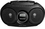Philips Philips AZ215s/12-schwarz (AZ215B/12)