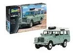 Revell Land Rover Series III, Modellbausatz, 184 Teile, ab 10 Jahre