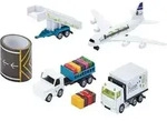 SIKU - Flughafen Set