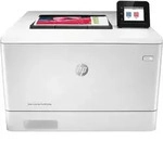 HP Color LaserJet Pro M454dw - Drucker - Farbe - Duplex - Laser - A4/Legal - 38.400 x