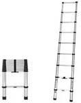 Thule VAN Teleskopleiter Wohnmobilleiter 9 Stufen