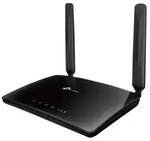TP-LINK Archer MR400 - Wireless Router - WWAN 4-Port-Switch