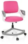 Kinderstuhl KID FLEX Netzstoff pink hjh OFFICE