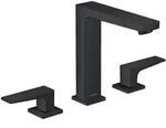 hansgrohe HG 3-Loch-Waschtischarmatur METROPOL 160 mit Push-Open
