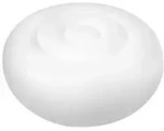 INTEX 68697 schwimmender LED Ottomane (rund, 86x33cm)
