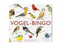 440732 - Vogel-Bingo - Brettspiel, 2-7 Spieler, ab 6 Jahren (DE-Ausgabe)