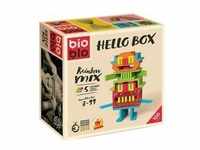 PIA640255 - Bioblo: Hello Box - Figurenspiel, für 1+ Spieler, ab 3 Jahren
