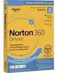 Norton NortonTM 360 Deluxe 25GB GE 1 USER 3 DEVICE 12MO Jahreslizenz, 3 Lizenzen