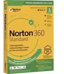 Norton Life Lock NortonTM 360 Standard 10GB GE 1 USER 1 DEVICE 12MO Jahreslizenz, 1