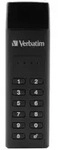 Verbatim Keypad Secure USB-Stick 64GB Schwarz 49428 USB-A (USB 3.2 Gen 1)