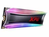 ADATA XPG Spectrix S40G RGB - 512 GB SSD - intern - M.2 2280 - PCI Express 3.0 x4