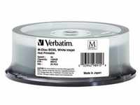 Verbatim M-DISC BD-R XL 100GB/1-4x VERBATIM 98915(VE25)