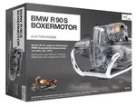 Bausatz BMW R90S Boxermotor