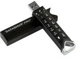 iStorage datAshur Pro2 USB-Stick 32 GB Schwarz IS-FL-DP2-256-32 USB-A (USB 3.2 Gen 1)
