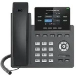 Grandstream GRP2612 - VoIP-Telefon mit Rufnummernanzeige/Anklopffunktion