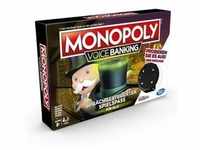 HASD1012 - Monopoly: Voice Banking - Brettspiel, für 2-4 Spieler, ab 8 Jahren