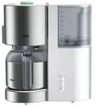 Braun IDCollection KF 5105 WH - Kaffeemaschine
