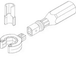 OBO Bettermann V-TEC RA SET Grundratsche-Set 3010275