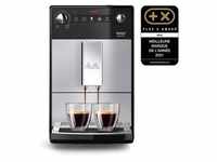 MELITTA F230-101 - Purista Kaffeemaschine - Automatischer Espresso mit Bohnenmühle -