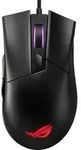 Asus ROG Gladius 2 Core Gaming-Maus USB Optisch Schwarz 6 Tasten 6200 dpi