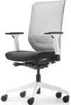 Trend Office Drehstuhl to-sync work mesh SC 9242/pro white Arml. ws