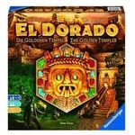 RAV26129 - Wettlauf nach El Dorado Die Goldenen Tempel, Brettspiel (GB,DE), 2-4