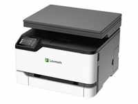 Lexmark MC3224dwe - Multifunktionsdrucker - Farbe - Laser - 216 x 297 mm (Original)