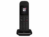 Telekom Speedphone 12 schwarz Mobilteil/Ladeschale