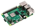 Raspberry Pi 4 Model B - Einplatinenrechner - Broadcom BCM2711 / 1.5 GHz