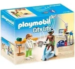 PLAYMOBIL&reg; 70195 beim Facharzt Physiotherapeut