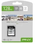 PNY Elite - Flash-Speicherkarte - 128 GB - UHS-I U1 / Class10