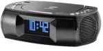 Karcher UR 1309D CD-Radio DAB+ USB Akku-Ladefunktion Schwarz