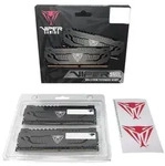 PATRIOT Extreme Performance Viper Steel - DDR4 - kit - 32 GB: 2 x 16 GB - DIMM 2