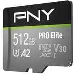 PNY PRO Elite - Flash-Speicherkarte (microSDXC-an-SD-Adapter inbegriffen) PNY PRO Elite - Flash-Speicherkarte (microSDXC-an-SD-Adapter inbegriffen)