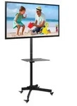 TECHly ICA-TR21 TV-Rollwagen 58,4 cm (23 ) - 139,7 cm (55 ) Neigbar