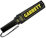 Garrett Superscanner V Security Metalldetektor Handscanner
