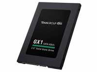 "Team Group GX1 - SSD - 480 GB - intern - 2.5" (6.4 cm)SATA 6Gb/s"