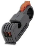 Koaxialkabel-Abisolierwerkzeug CST-vario