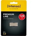 Intenso Premium Line USB-Stick 128 GB Silber 3534491 USB 3.2 Gen 1 (USB 3.0)