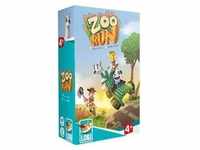 516009 - Zoo Run, Brettspiel, für 3-5 Spieler, ab 5 Jahren