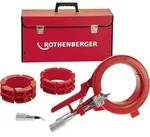 Abstech-/Anfas-Systemwerkzeug ROCUT&reg; 160 Set f.Kunststoffrohre ROTHENBERGER