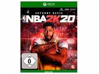 NBA 2K20 XBOX-One Neu & OVP